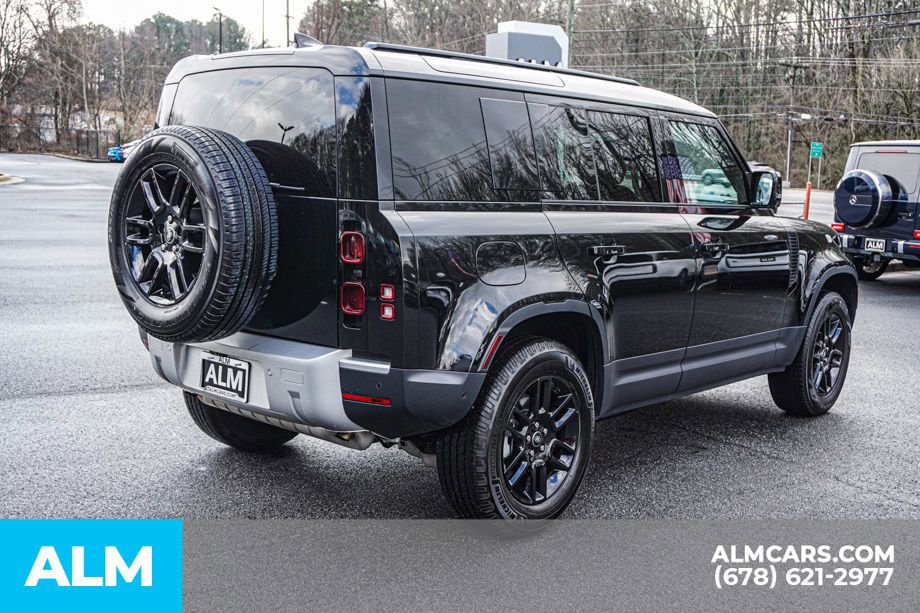 Used 2025 Land Rover Defender 110 S AWD/4WD image 6