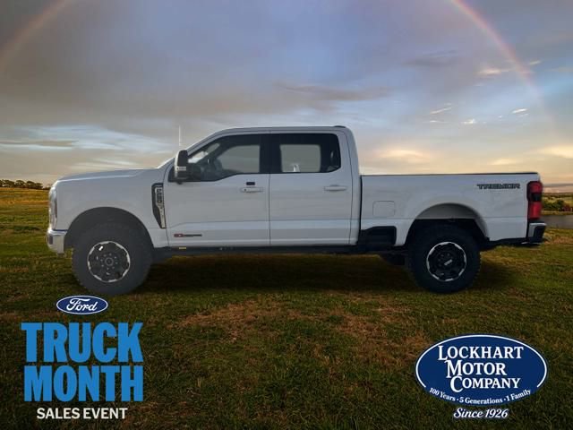 New 2025 Ford F250 Lariat w/ Lariat Ultimate Package image 4