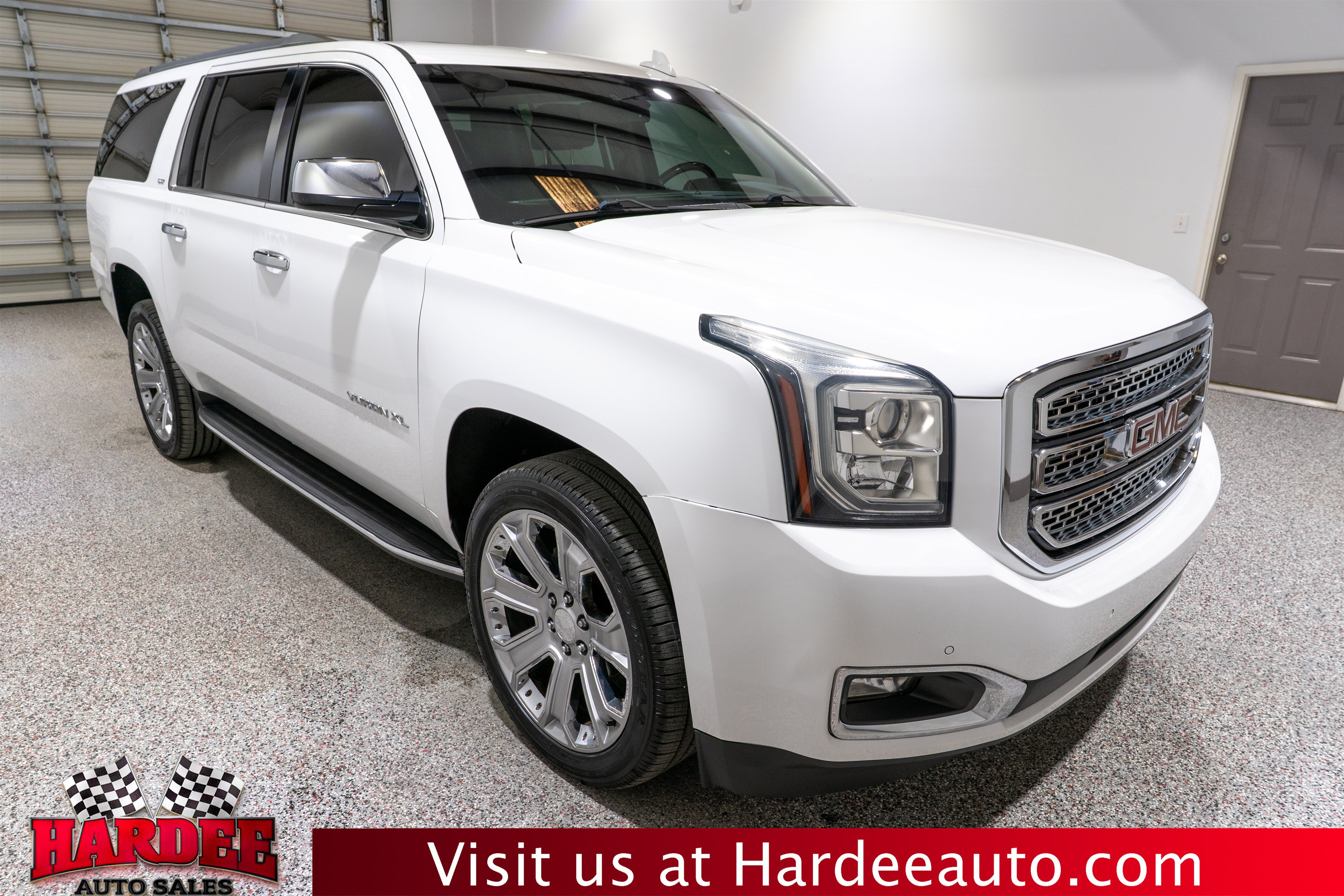 Used 2019 GMC Yukon XL SLT AWD/4WD image 6