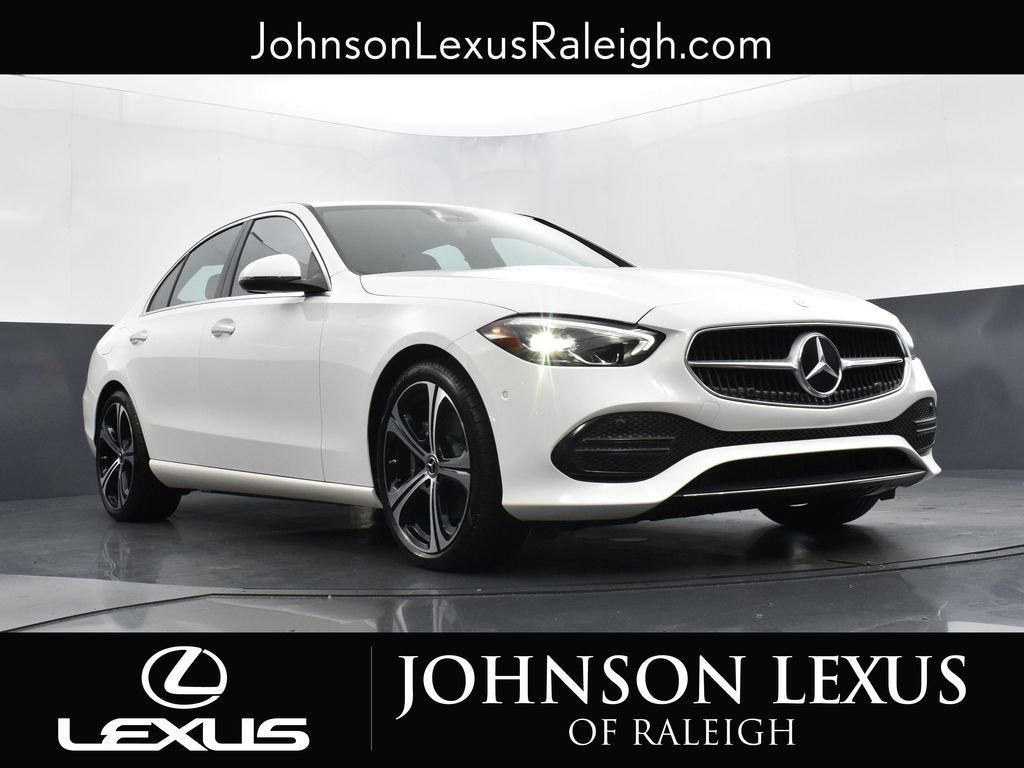 Used 2024 Mercedes-Benz C 300 Sedan image 15
