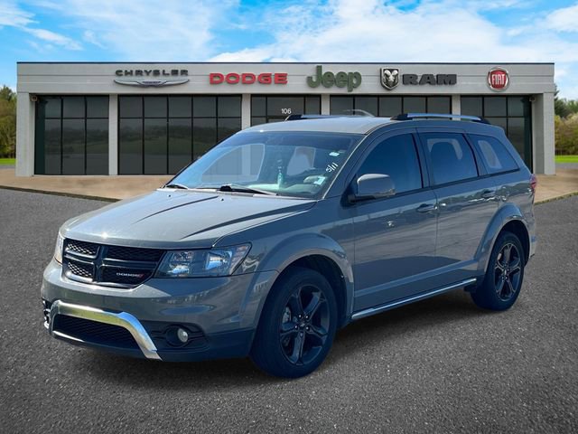 Used 2019 Dodge Journey Crossroad FWD image 7