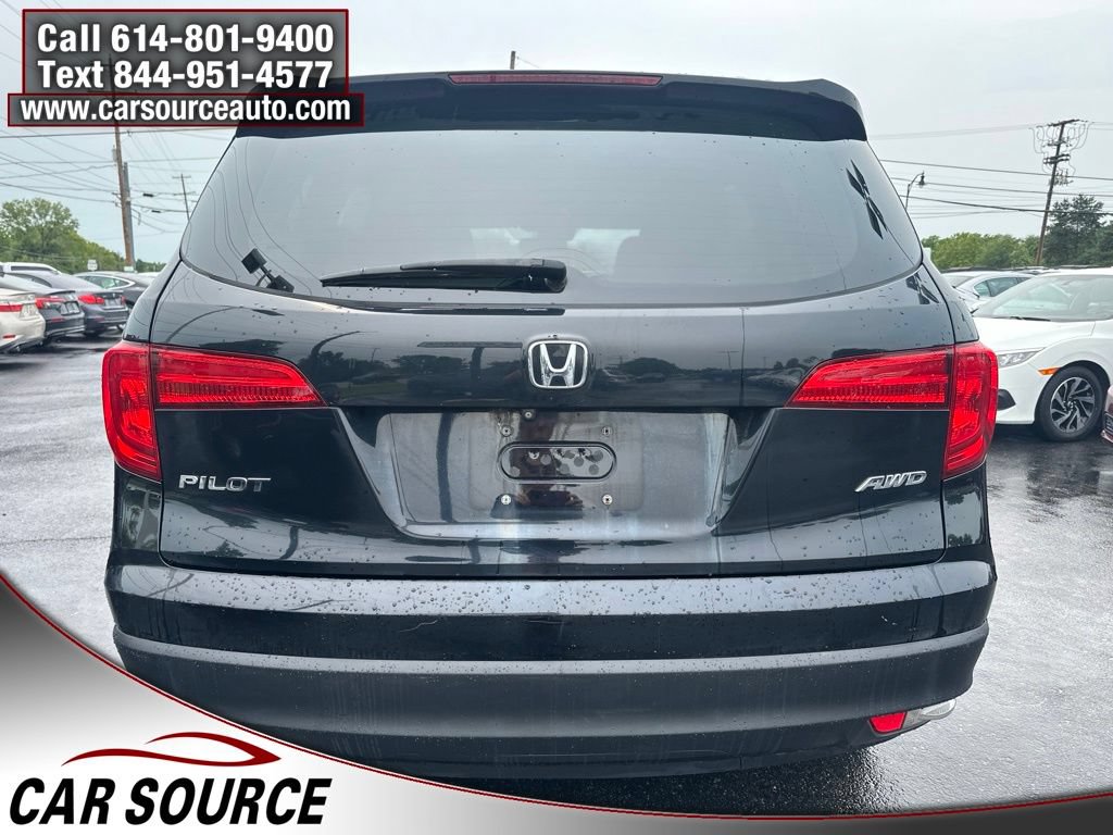 Used 2016 Honda Pilot EX-L image 7