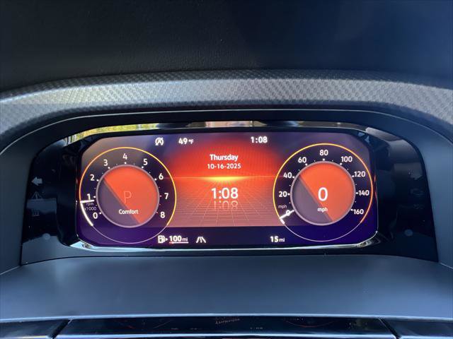 New 2026 Volkswagen Atlas Peak Edition image 15