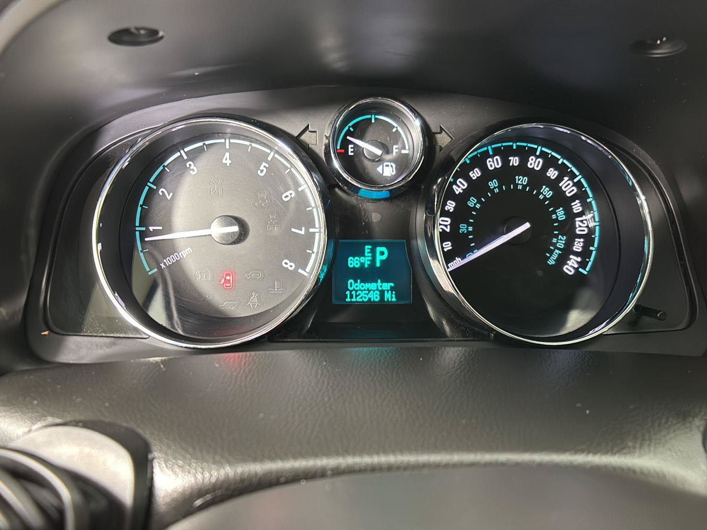 Used 2012 Chevrolet Captiva Sport LTZ AWD/4WD image 3