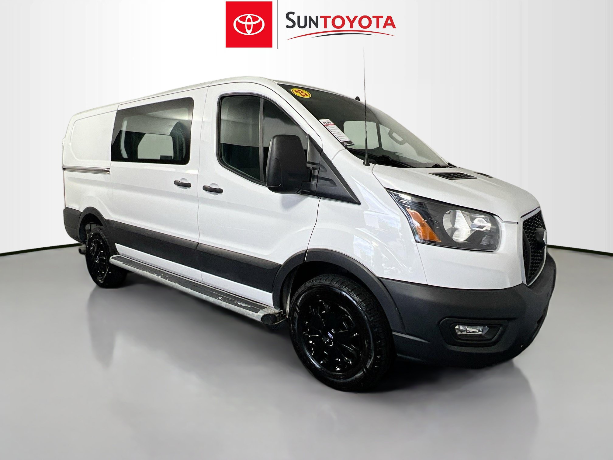 Used 2023 Ford Transit 250 Low Roof w/ Exterior Upgrade Package