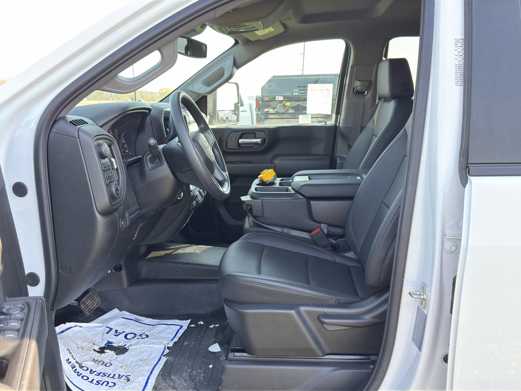 New 2024 Chevrolet Silverado 3500 W/T w/ WT Convenience Package AWD/4WD image 12