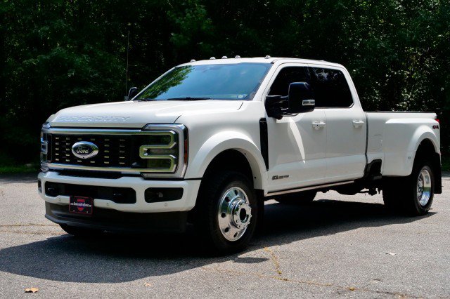 Used 2026 Ford F450 Platinum AWD/4WD image 6