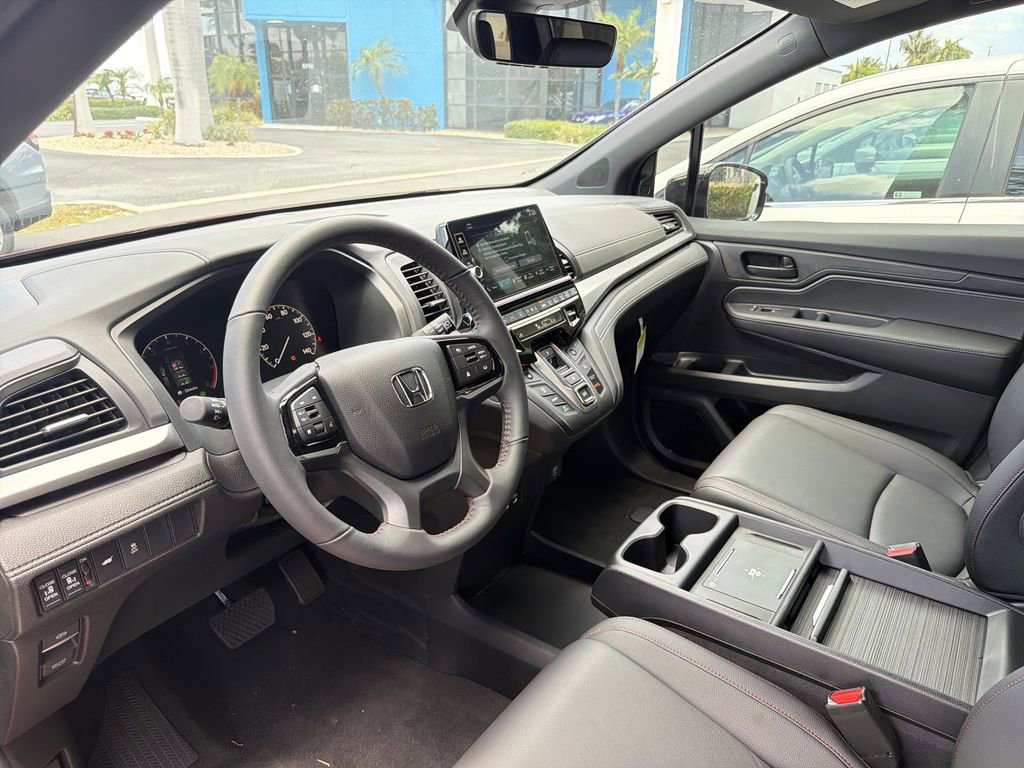 New 2026 Honda Odyssey Sport-L image 20