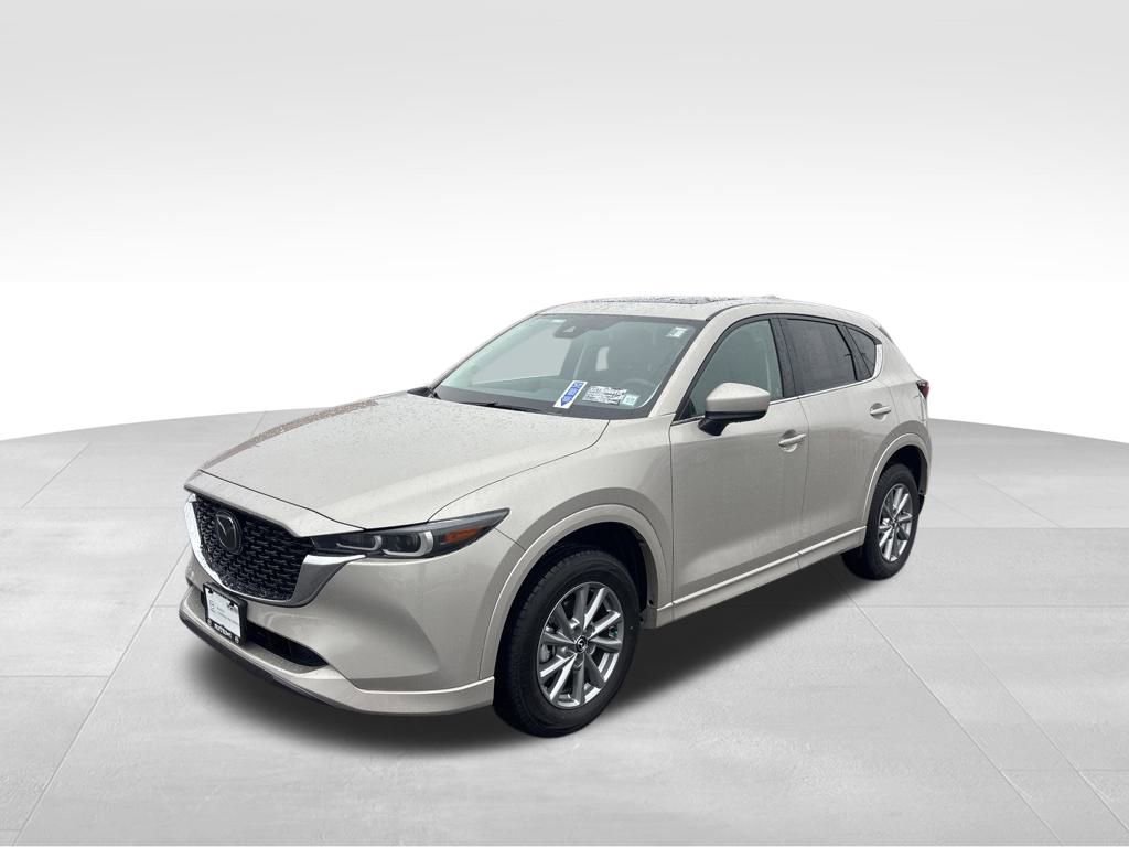 Certified 2025 MAZDA CX-5 AWD 2.5 S w/ Preferred Package image 3