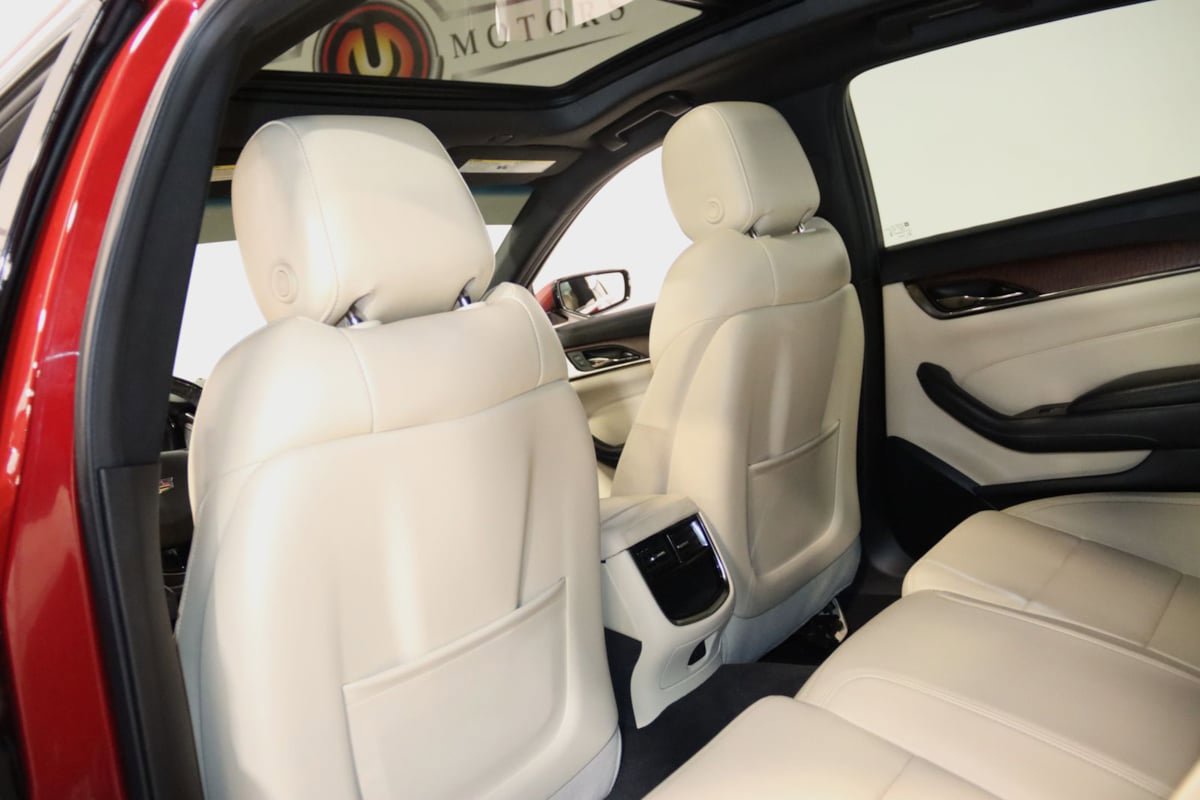 Used 2019 Cadillac CTS Luxury RWD image 51