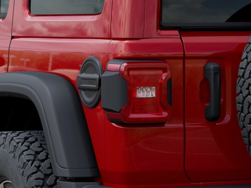 New 2026 Jeep Wrangler Unlimited Rubicon AWD/4WD image 9