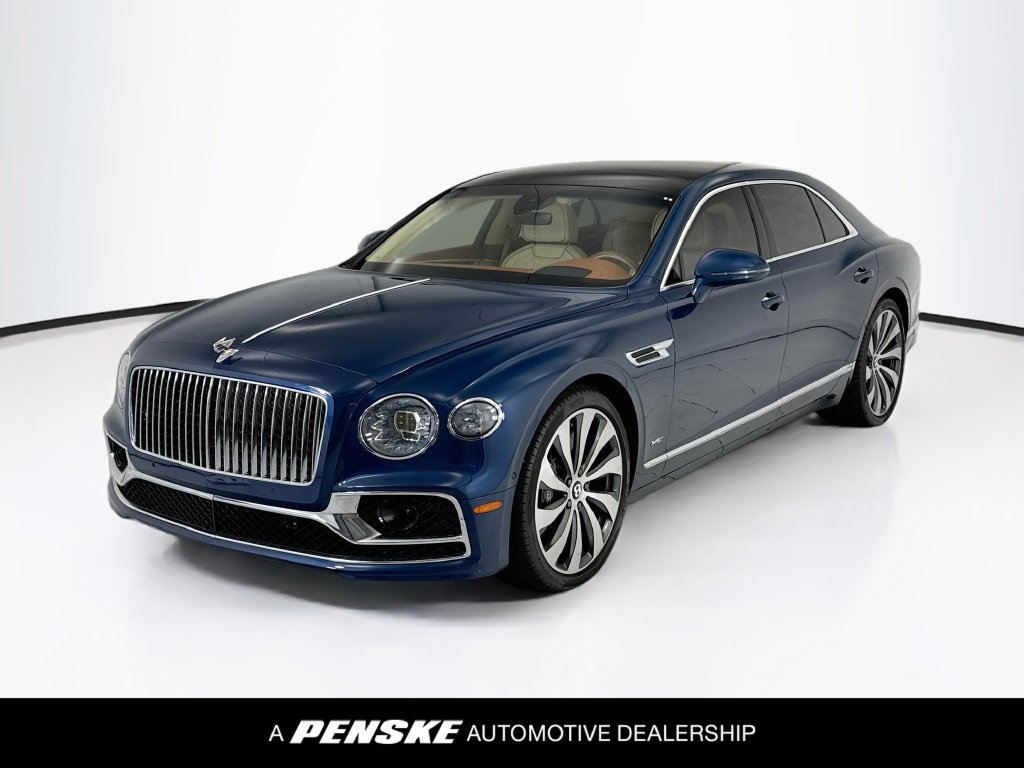 Certified 2020 Bentley Flying Spur W12