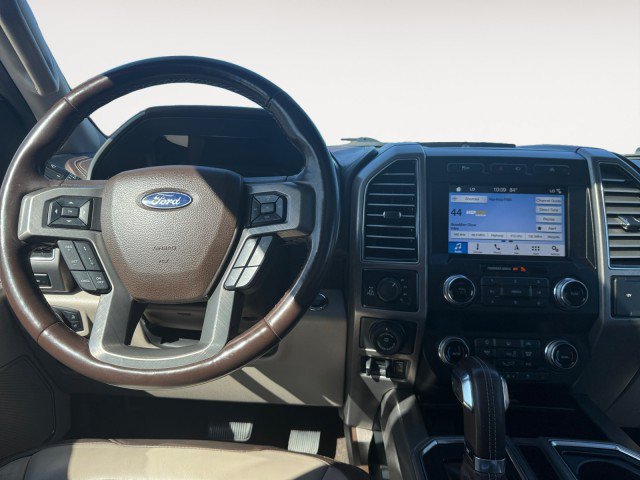 Used 2019 Ford F150 Limited w/ Trailer Tow Package AWD/4WD image 6