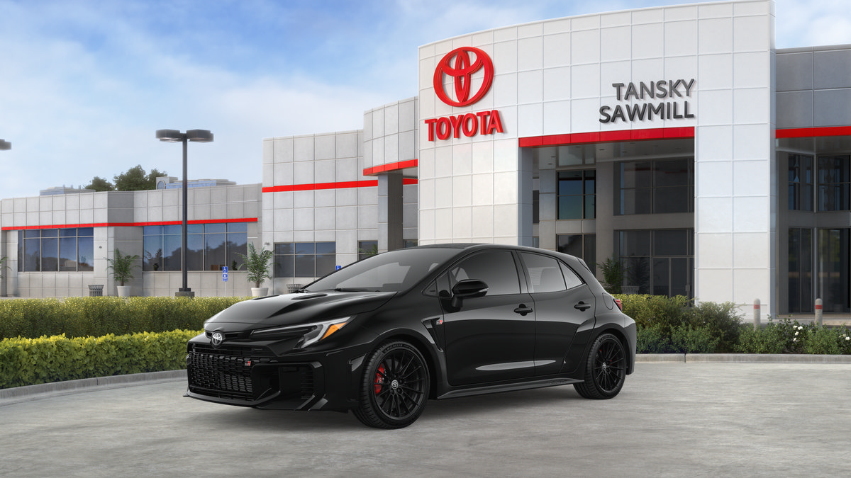 New 2026 Toyota Corolla GR AWD/4WD image 2