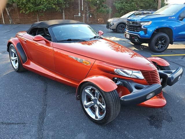 Used 2001 Chrysler Prowler RWD image 22