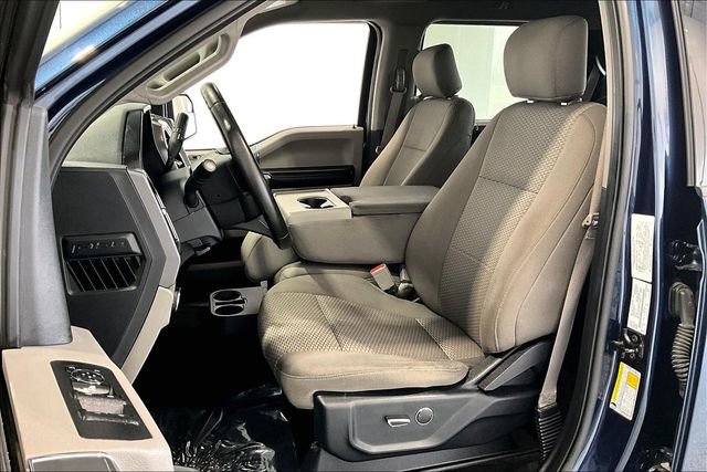 Used 2018 Ford F150 XLT w/ Equipment Group 301A Mid AWD/4WD image 23