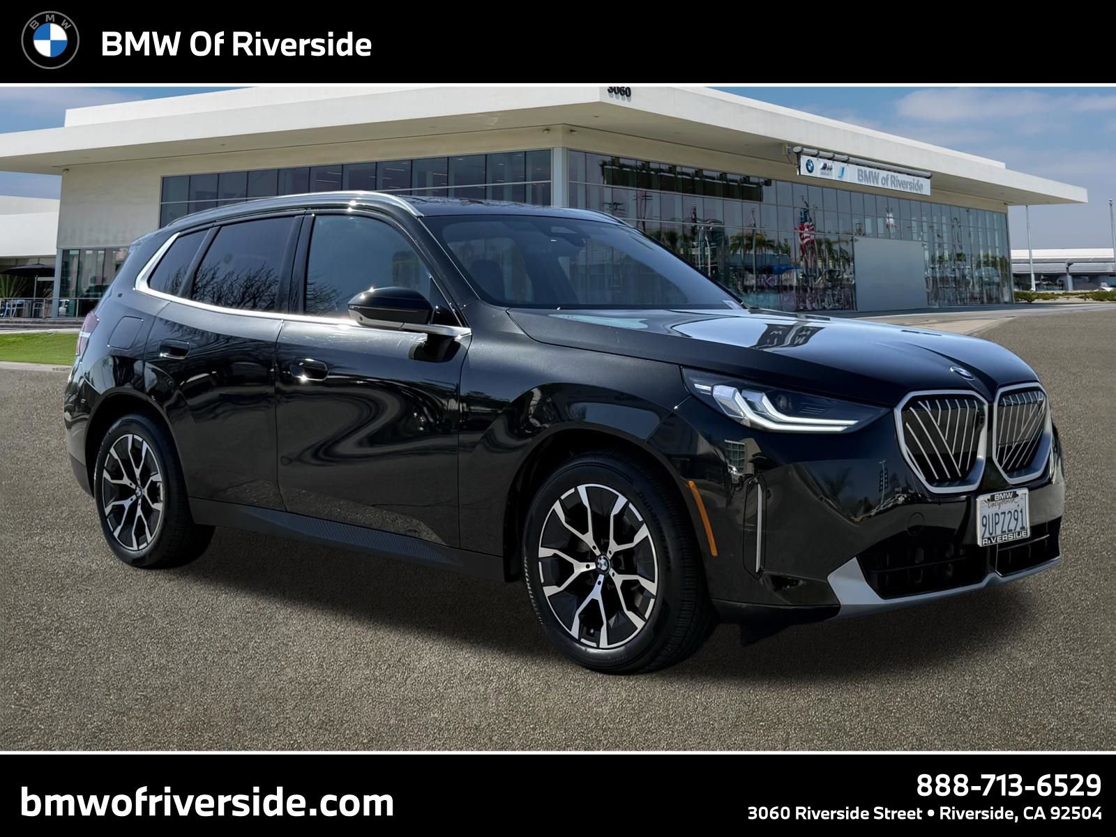 Used 2026 BMW X3 xDrive30 w/ Premium Package AWD/4WD image 1