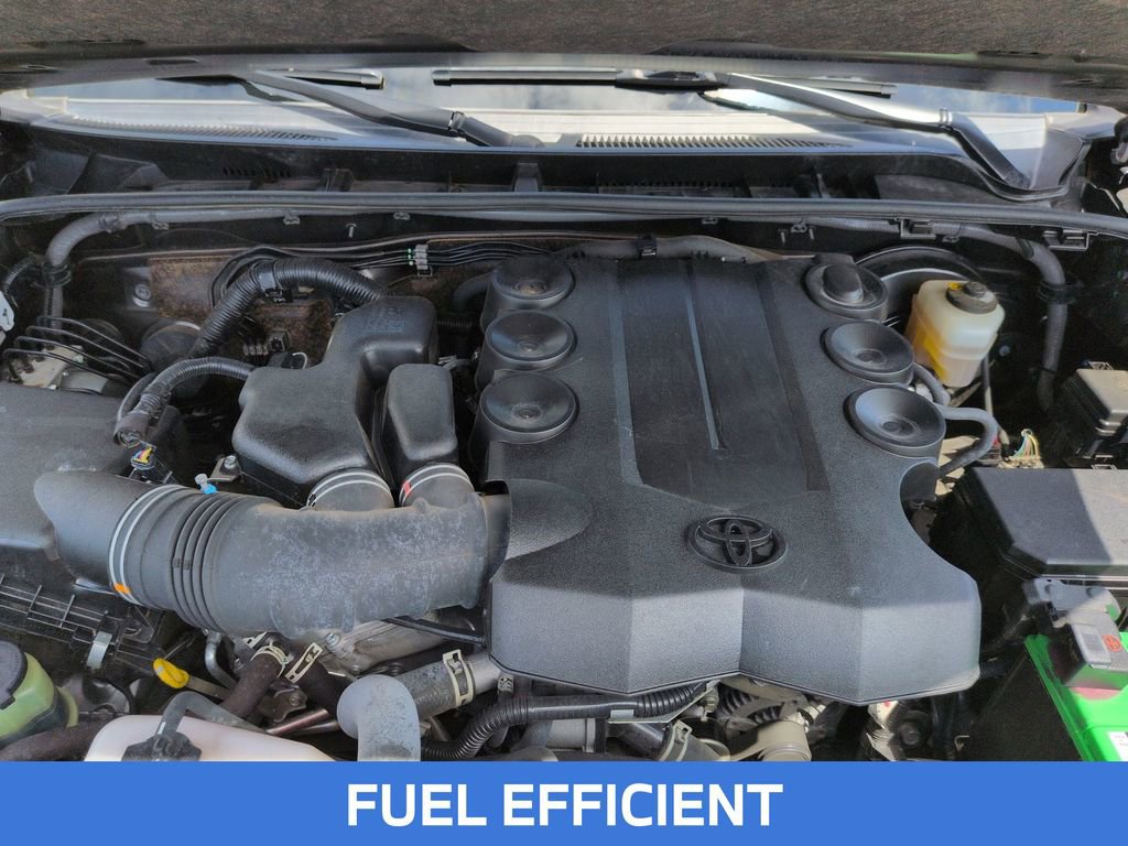 Used 2022 Toyota 4Runner SR5 Premium w/ Moonroof Package image 13