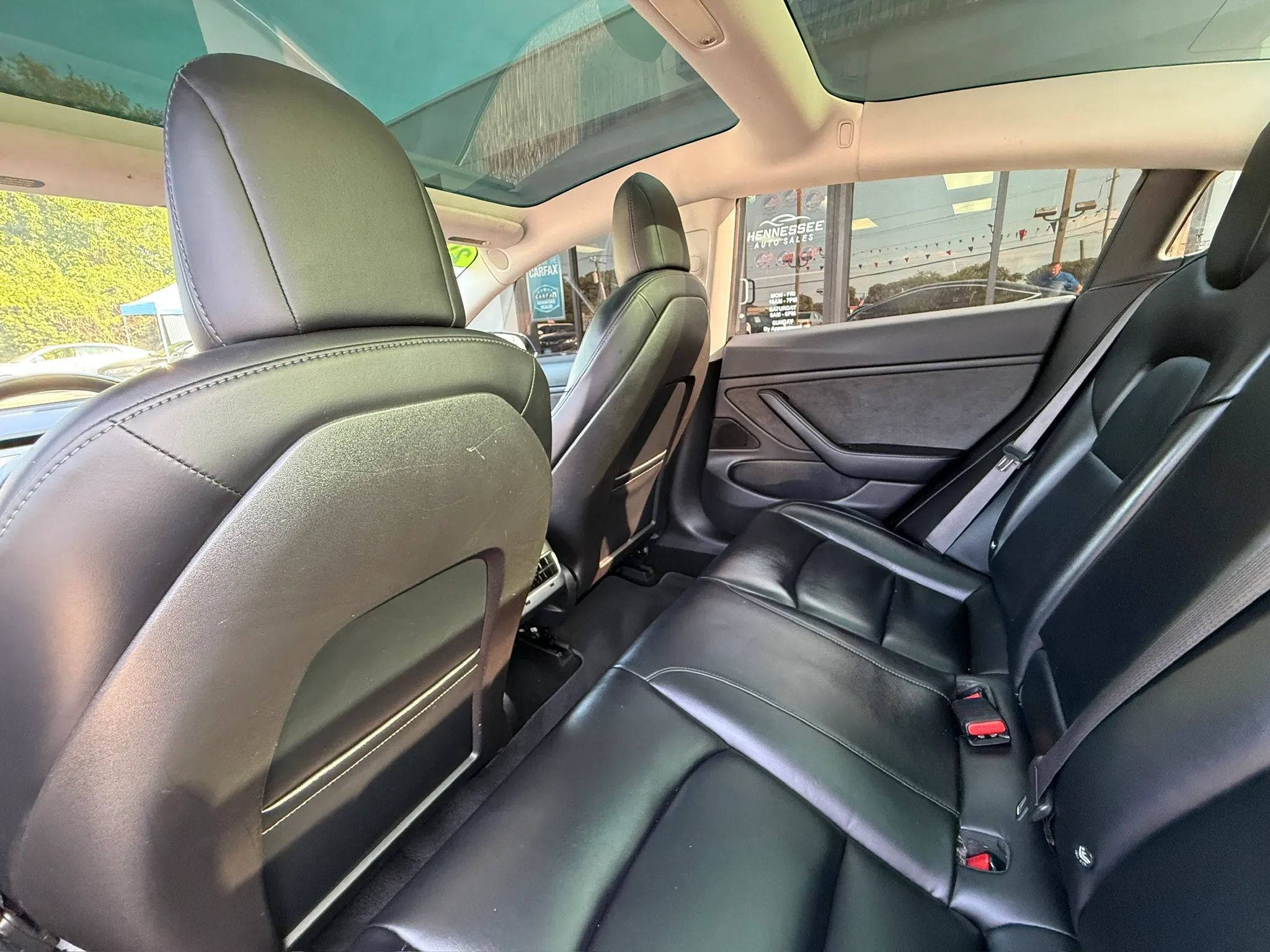 Used 2018 Tesla Model 3 Long Range AWD/4WD image 40
