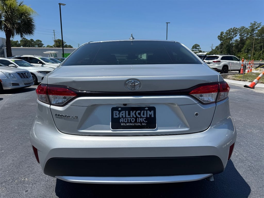 Used 2020 Toyota Corolla L FWD image 7