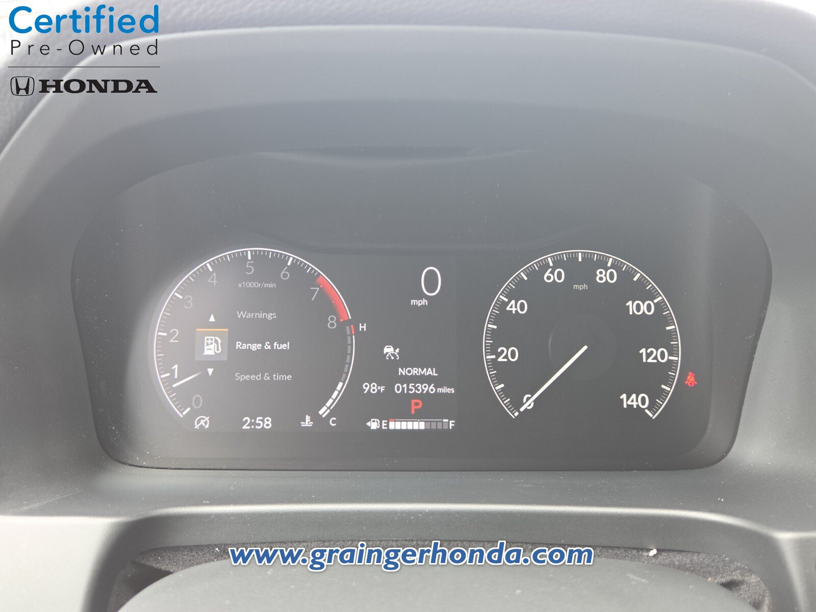 Certified 2025 Honda Ridgeline TrailSport image 21