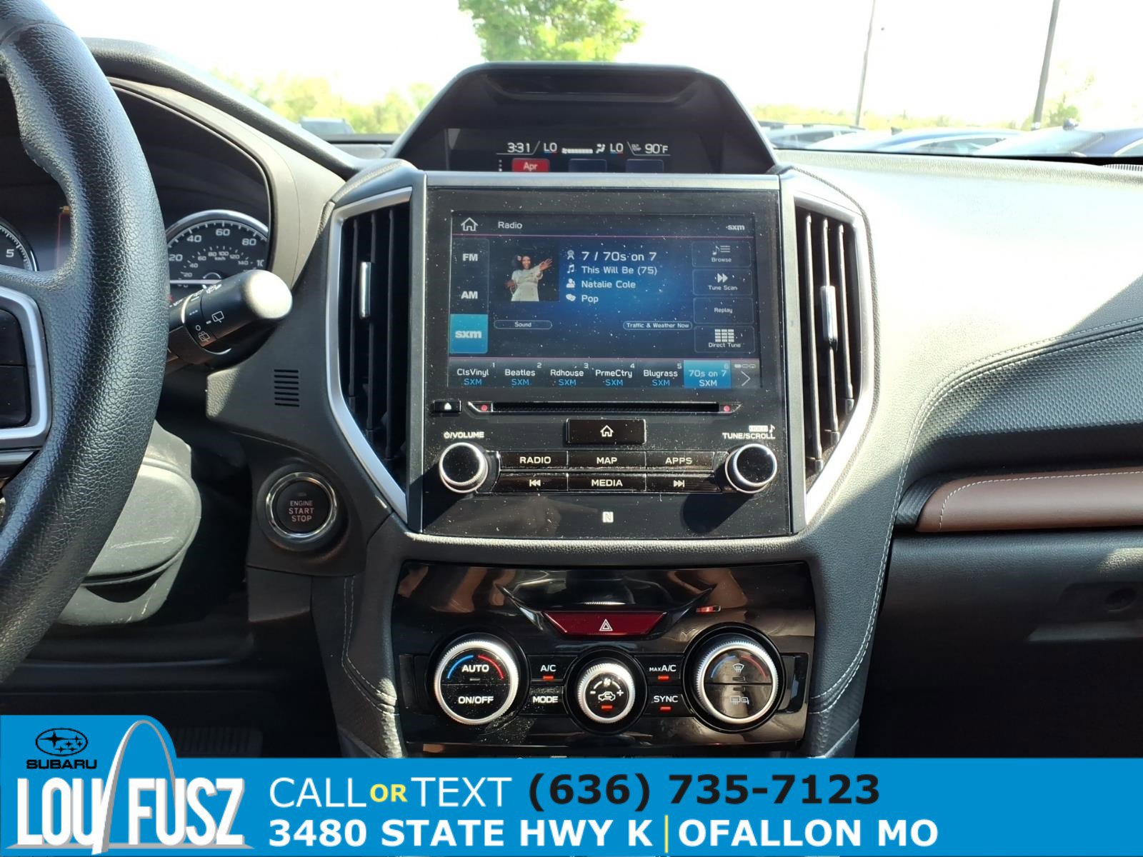 Used 2021 Subaru Forester Touring AWD/4WD image 10