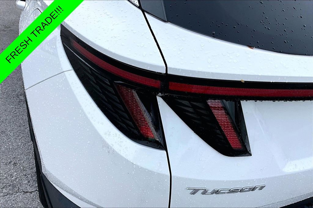 Used 2023 Hyundai Tucson SEL AWD/4WD image 22