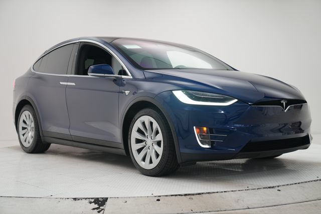 Used 2018 Tesla Model X 75D