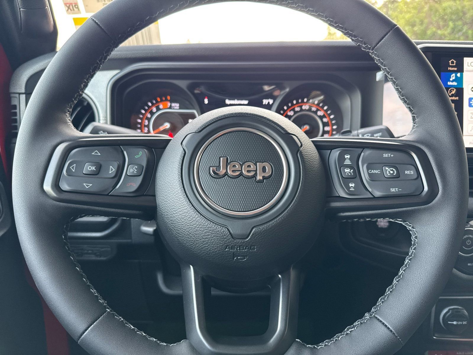 New 2026 Jeep Wrangler Willys image 23