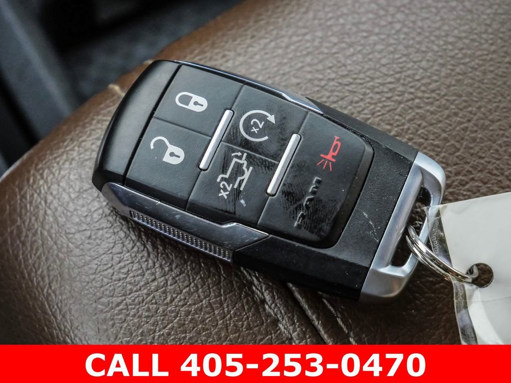 Used 2021 RAM 2500 Laramie image 39