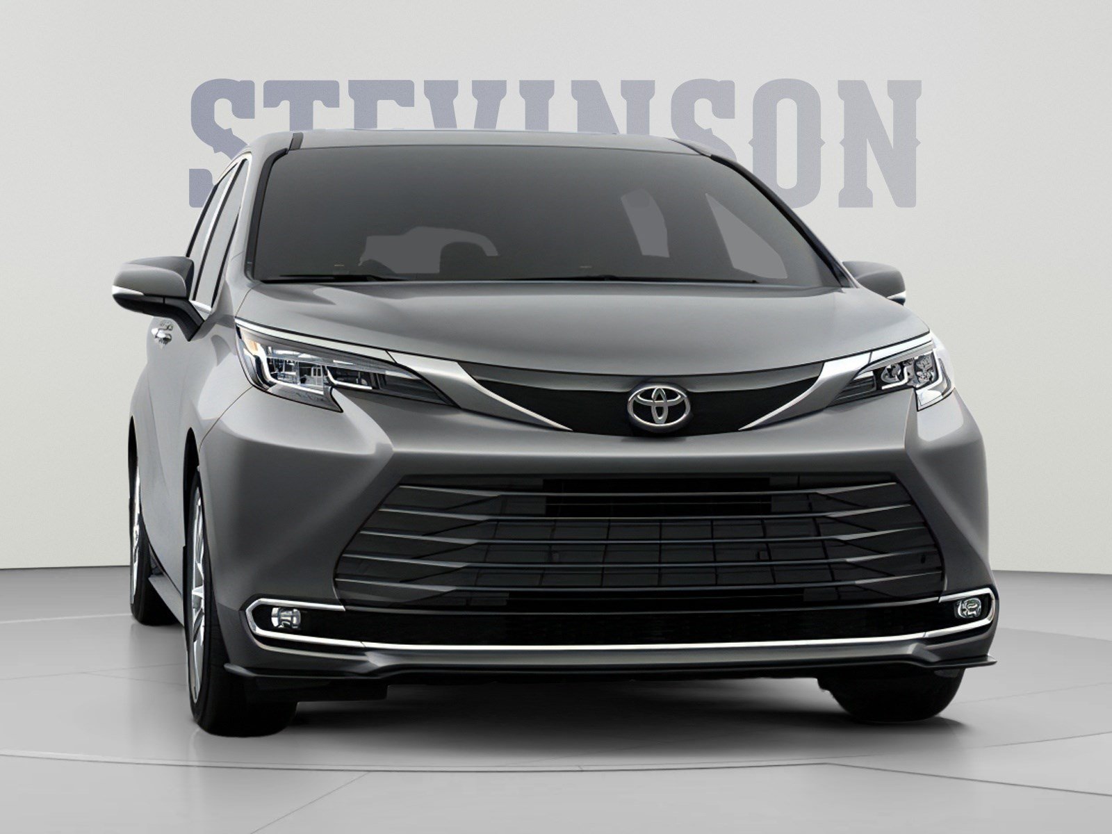 New 2026 Toyota Sienna Limited FWD image 16