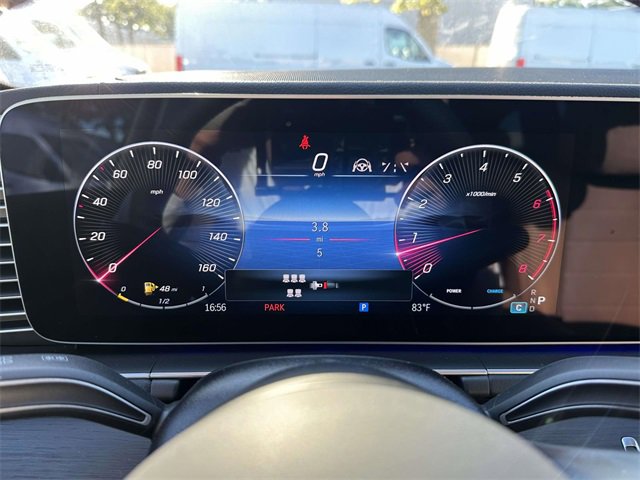 New 2026 Mercedes-Benz GLS 450 4MATIC image 3