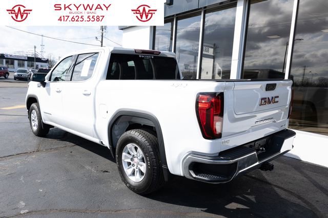 Used 2025 GMC Sierra 1500 SLE image 9