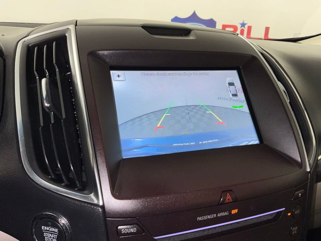 Used 2018 Ford Edge Titanium w/ Ford Safe & Smart Package FWD image 23