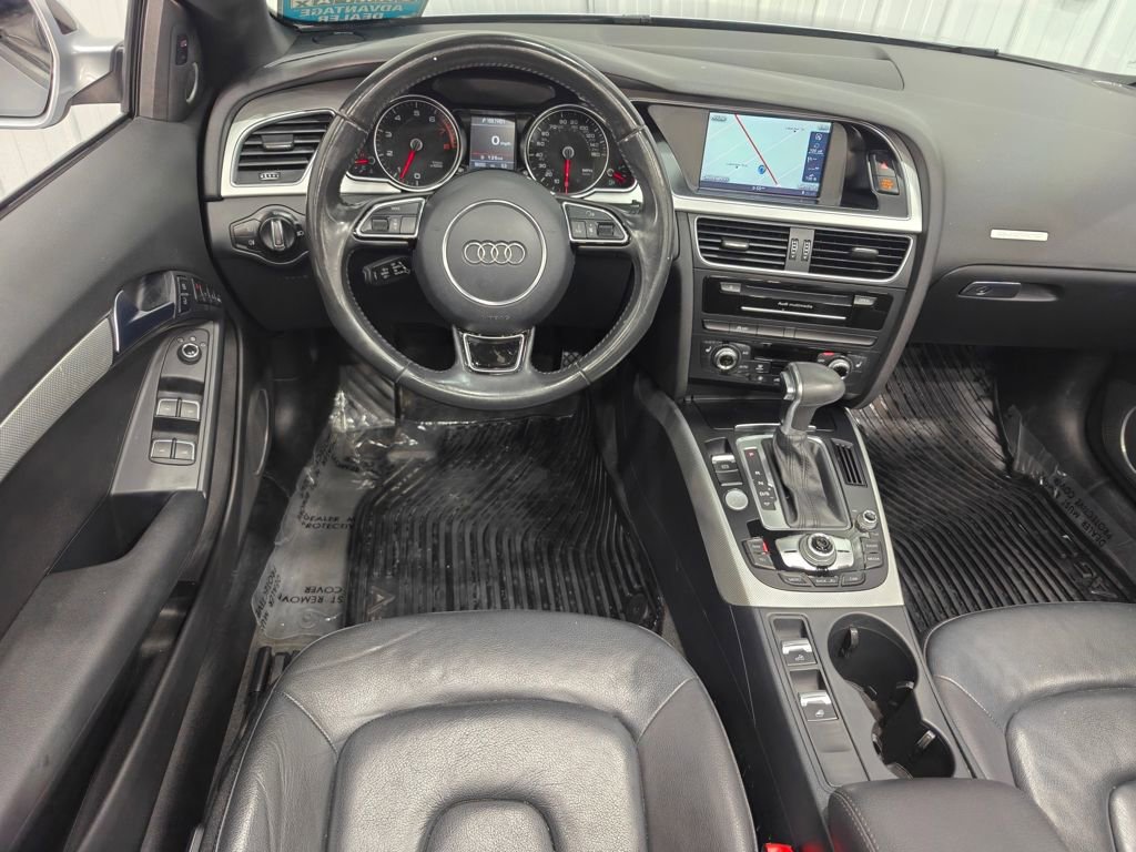 Used 2016 Audi A5 2.0T Premium Plus w/ Technology Package AWD/4WD image 4