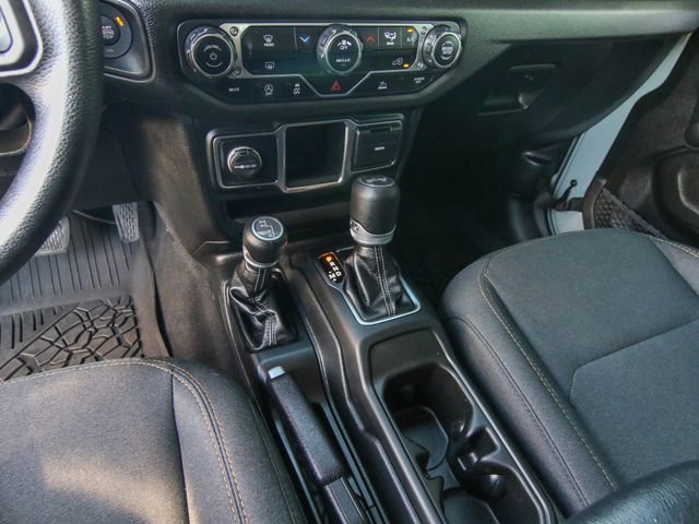Used 2024 Jeep Wrangler Unlimited Sport image 19