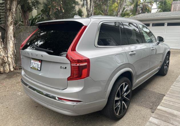 Used 2023 Volvo XC90 B6 Plus AWD/4WD image 3