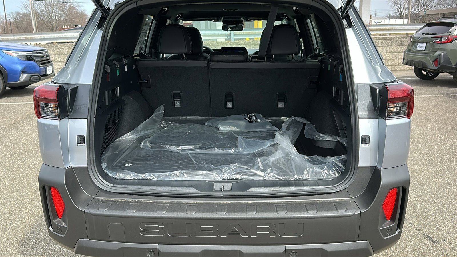 New 2026 Subaru Outback Limited XT image 24