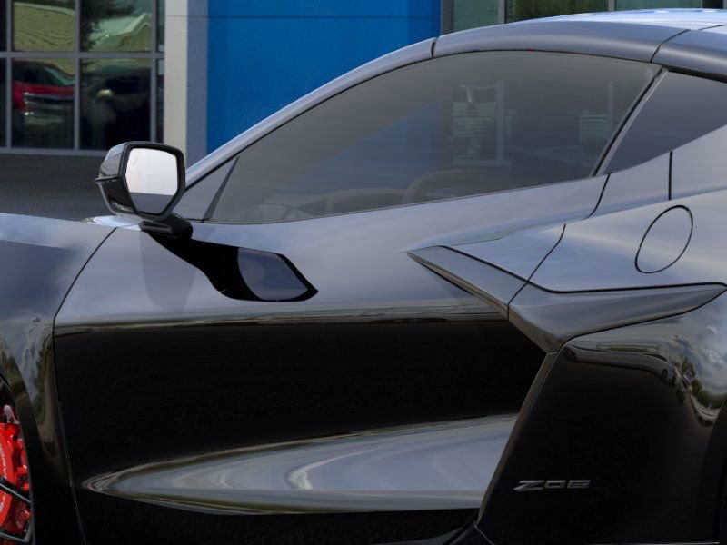 New 2026 Chevrolet Corvette Z06 w/ Battery Protection Package image 12