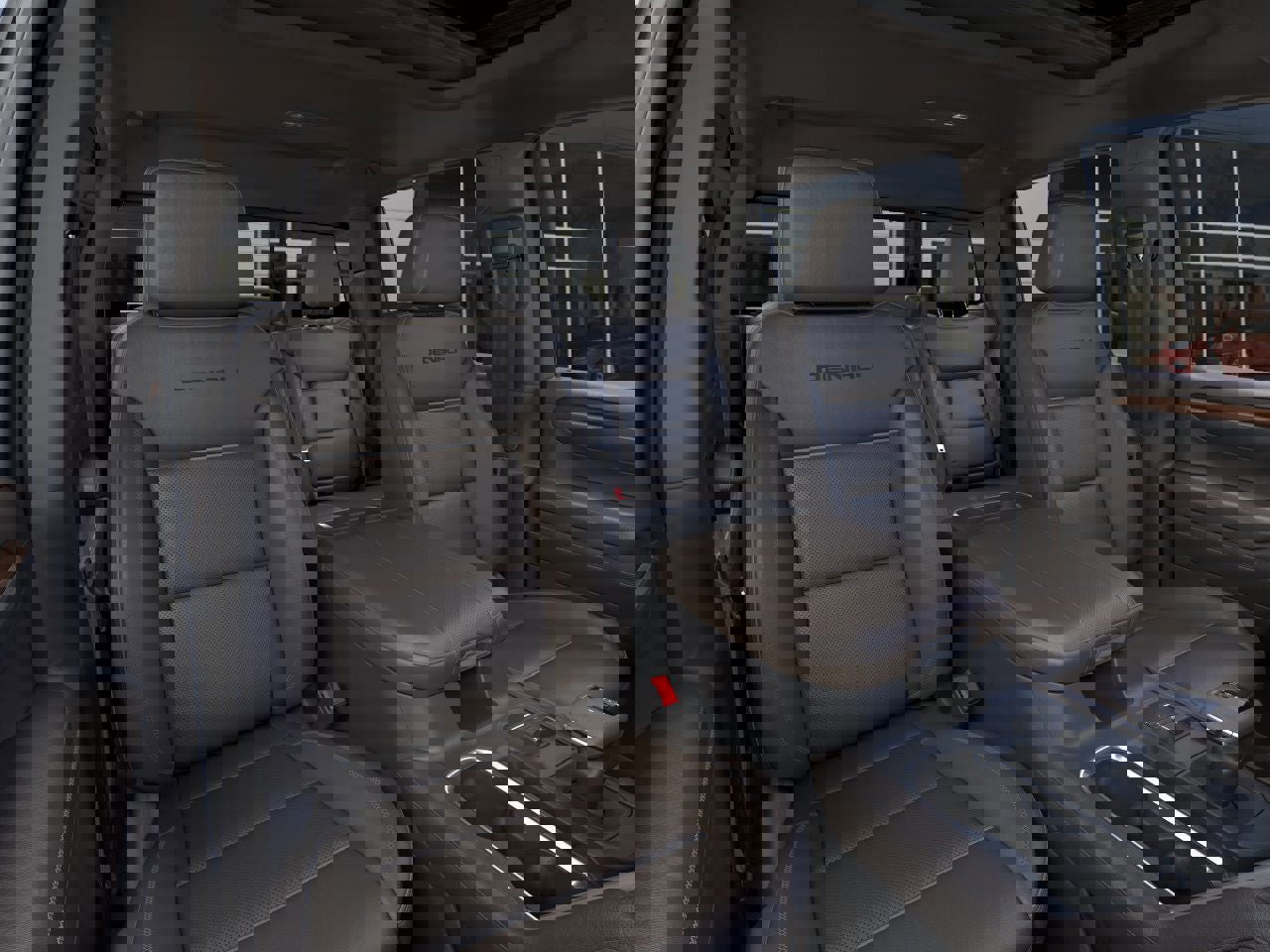 New 2026 GMC Sierra 1500 Denali image 40