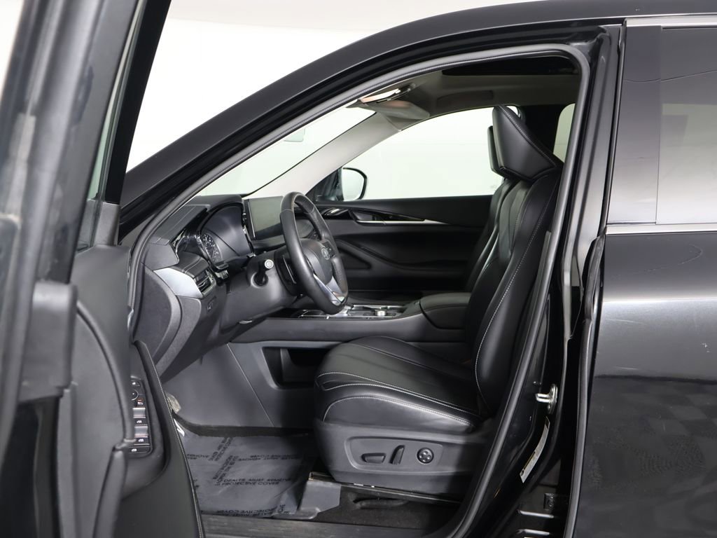 Used 2024 INFINITI QX60 Pure image 38