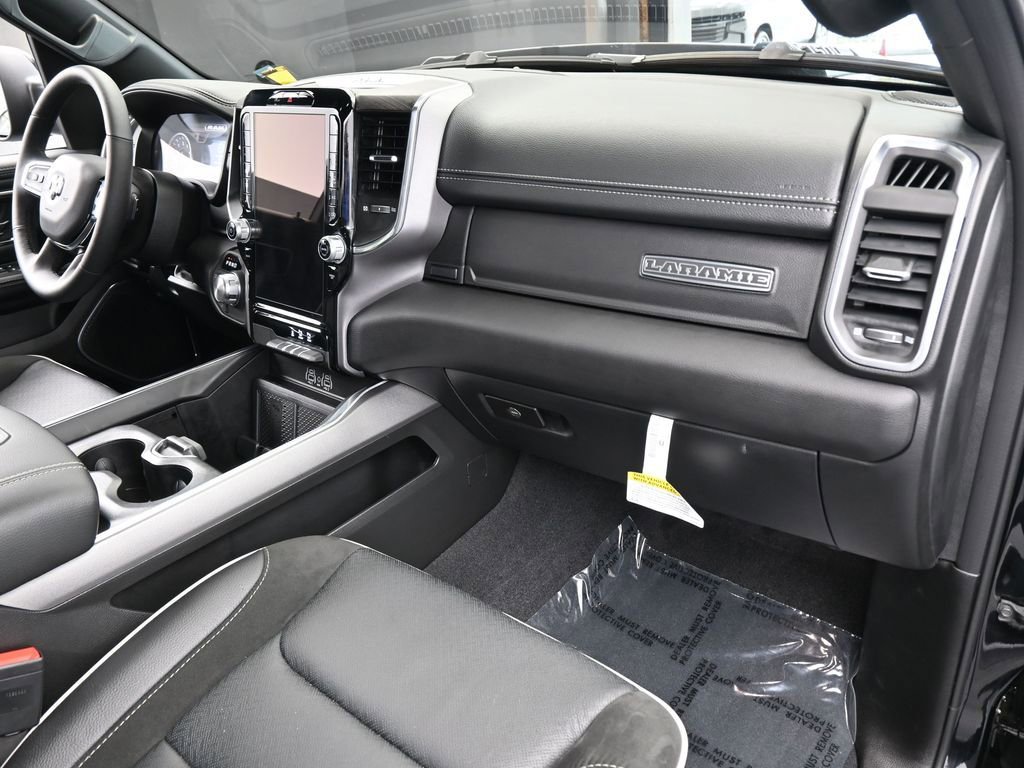 Used 2026 RAM 1500 Laramie w/ Night Edition image 50