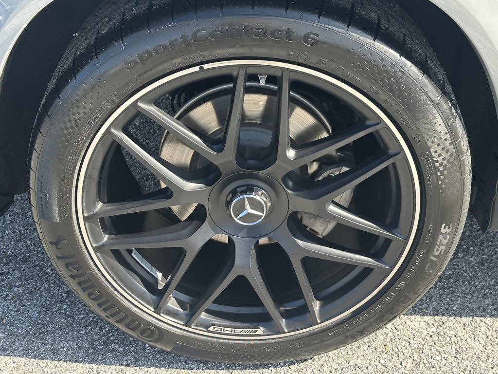 Certified 2024 Mercedes-Benz GLE 53 AMG 4MATIC Coupe image 21