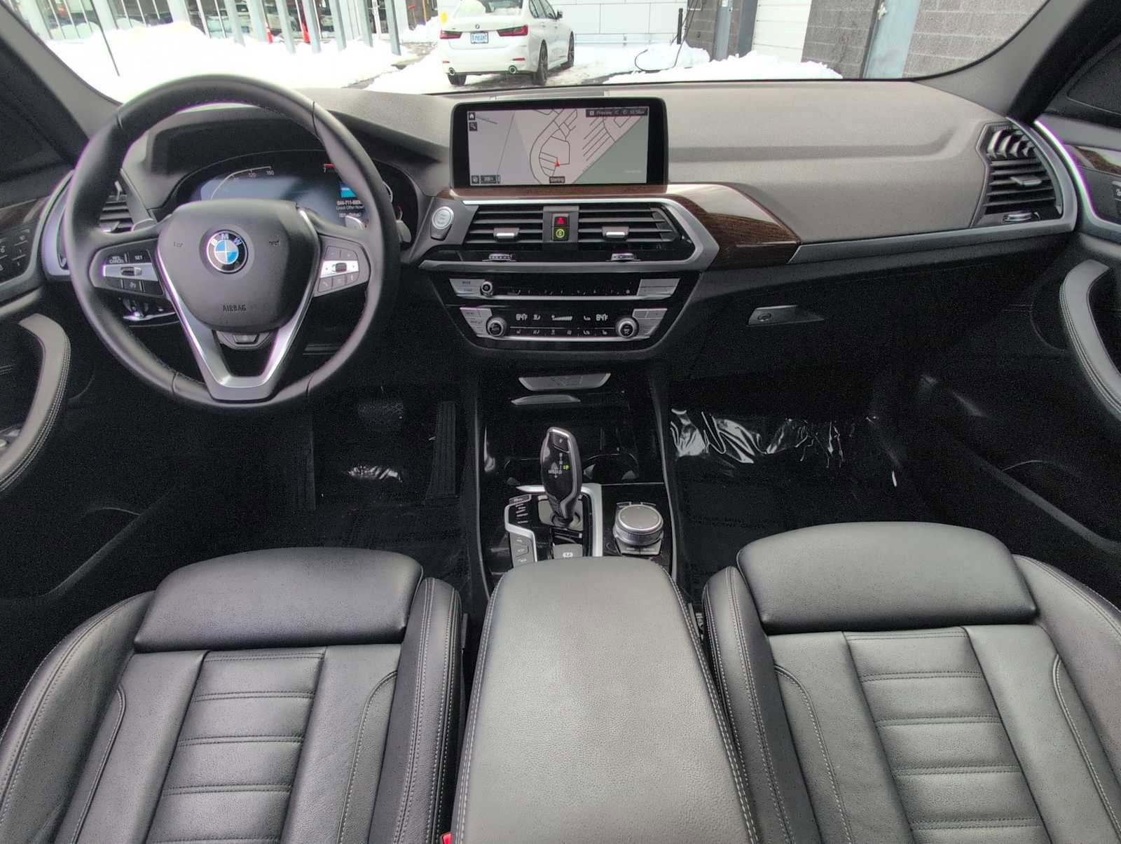 Used 2021 BMW X3 xDrive30i w/ Premium Package image 15