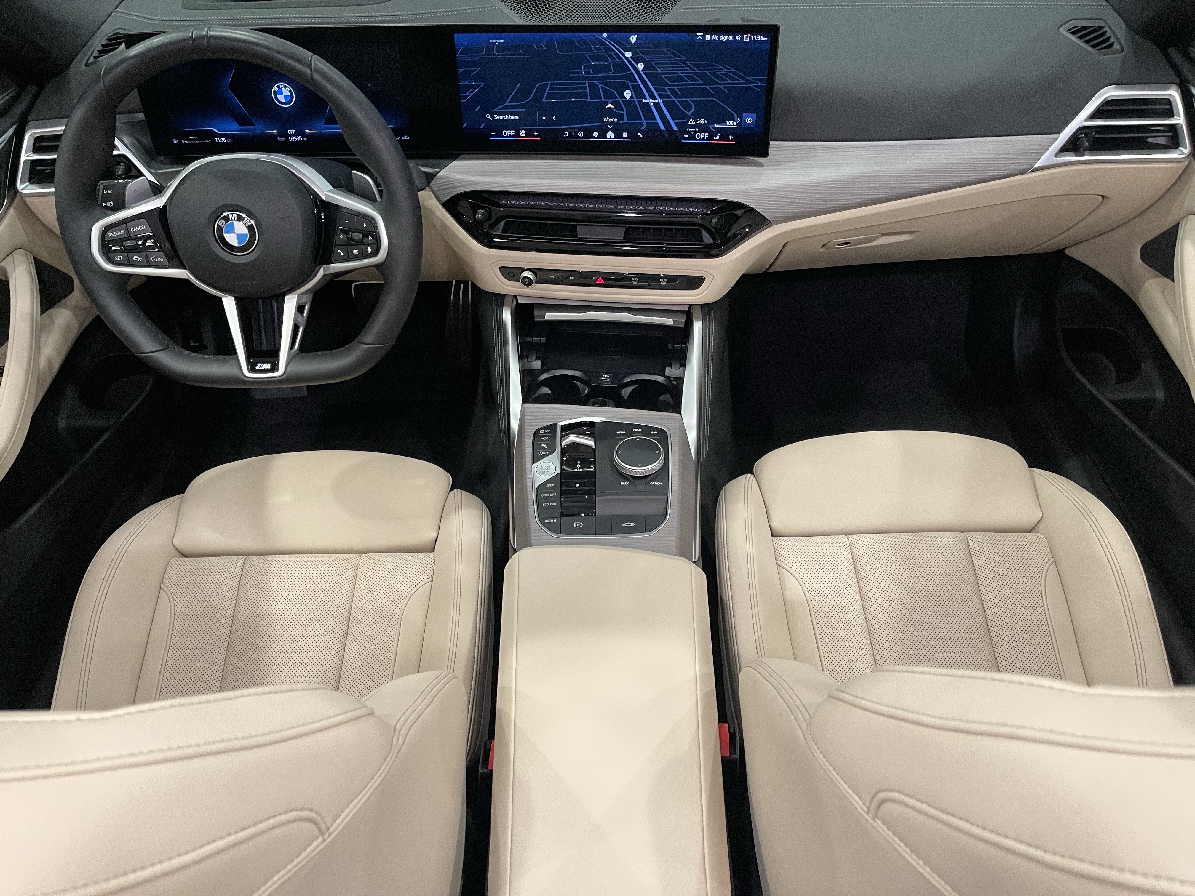 Used 2027 BMW 430i xDrive Convertible AWD/4WD image 16