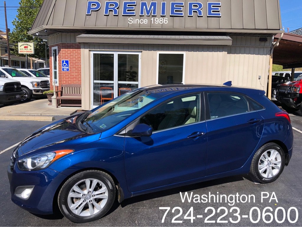 Used 2013 Hyundai Elantra GT