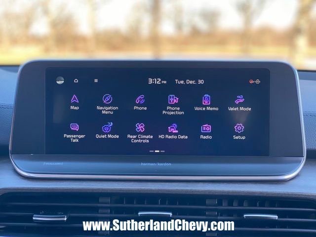 Used 2022 Kia Telluride SX image 28