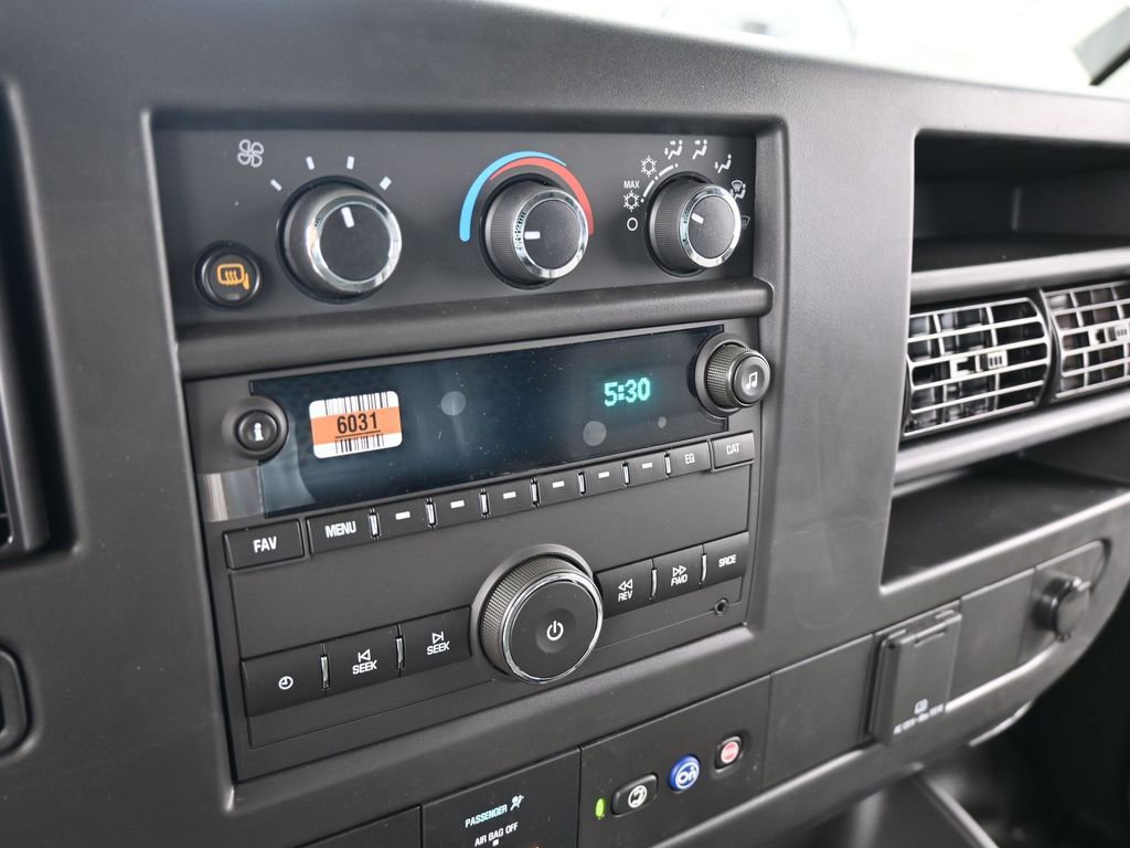New 2025 Chevrolet Express 2500 w/ Driver Convenience Package image 18
