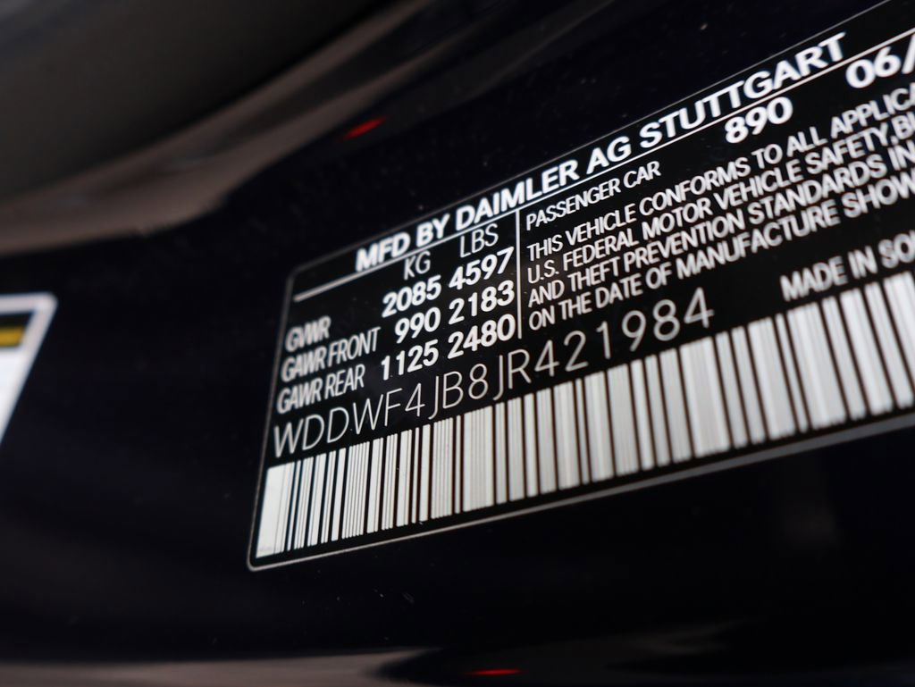 Used 2018 Mercedes-Benz C 300 Sedan image 39