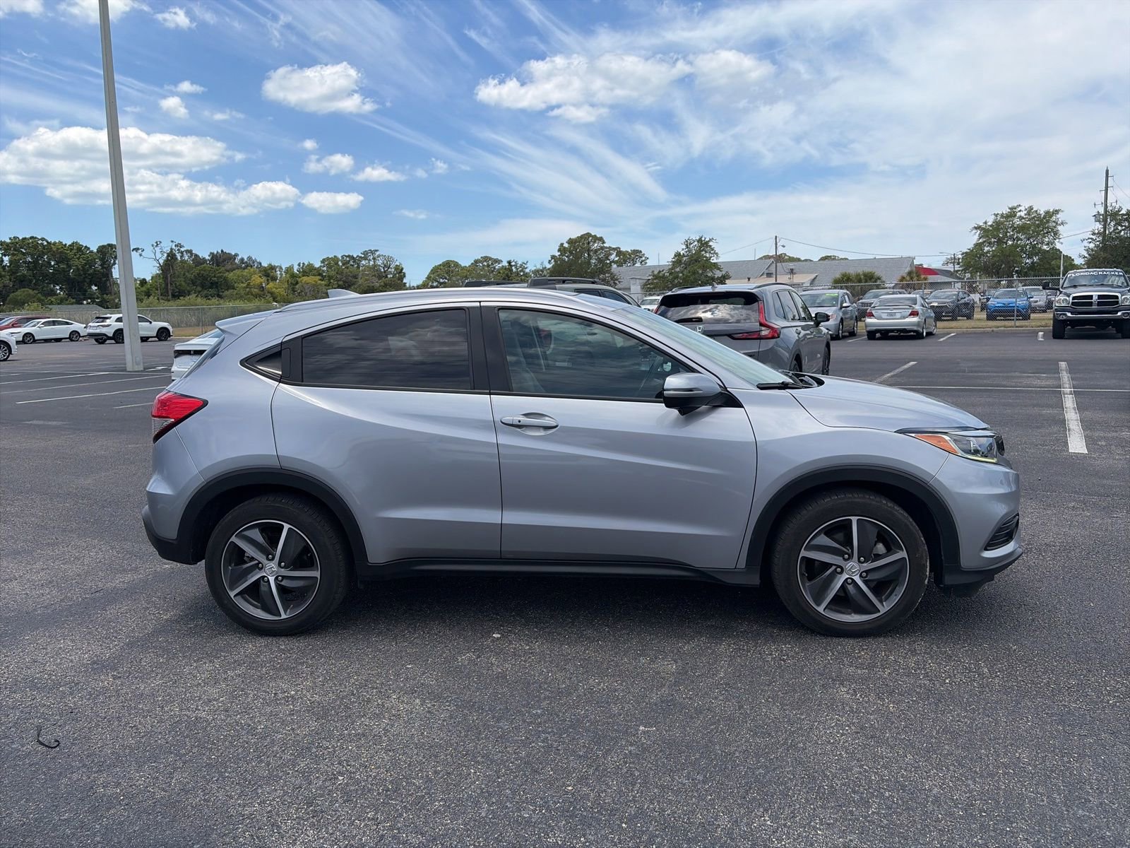 Used 2022 Honda HR-V EX image 8